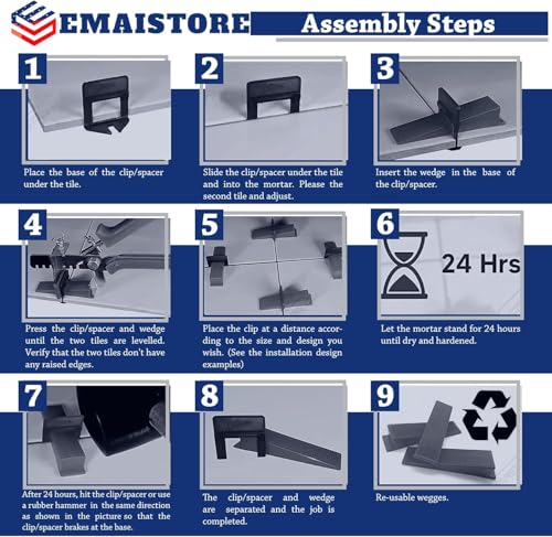 Tile Leveling System