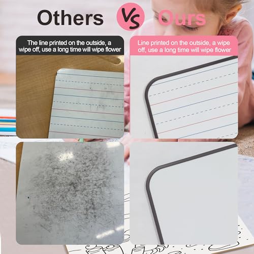 Dry Erase Boards 6 Pack (6 Count)