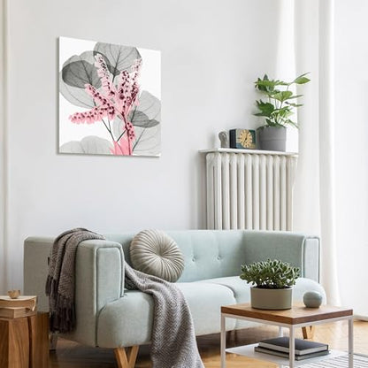 Frameless Free Floating Tempered Glass Panel Graphic Wall Art Ready to Hang