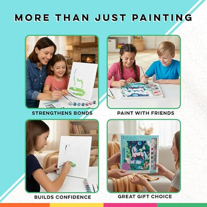 iHeartArt Paint by Numbers Kit