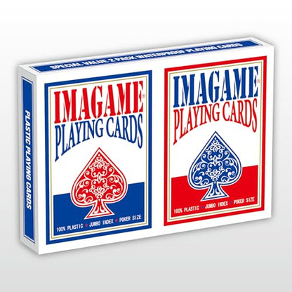 Plastic Playing Cards