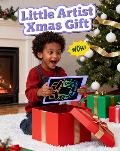 10 Inch LCD Writing Tablet for 3