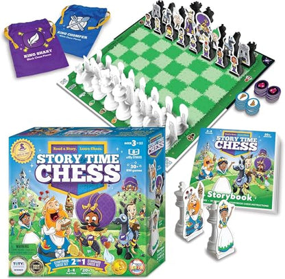 Set for Kids Family Game Night