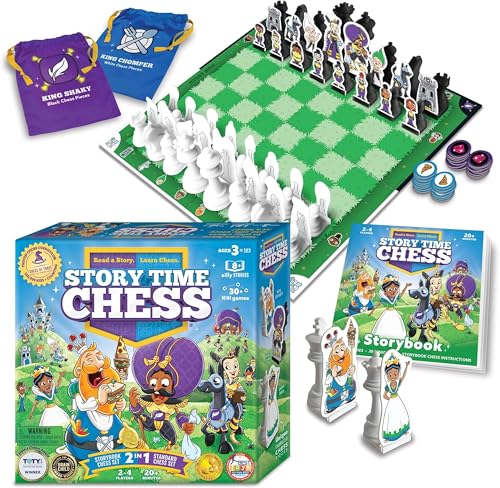 Set for Kids Family Game Night