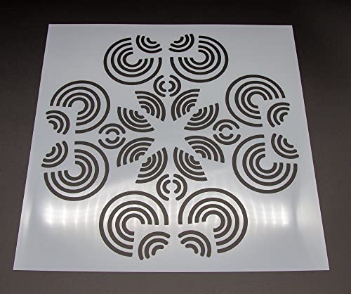 7.5mil Blank Mylar Sheets (10 Count)