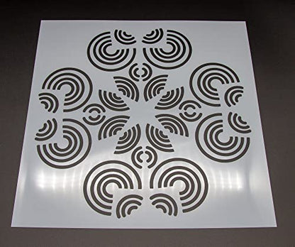 7.5mil Blank Mylar Sheets (10 Count)