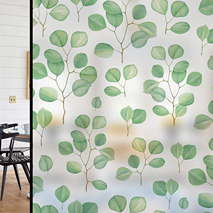 Retro Leaves Pattern Two
