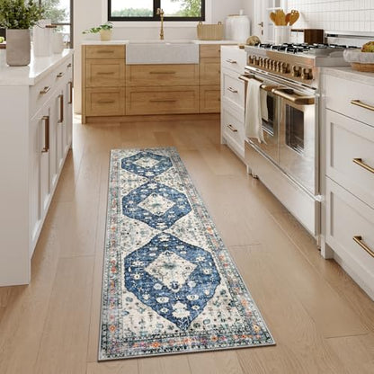 Felice Boho Tribal Runner Rug