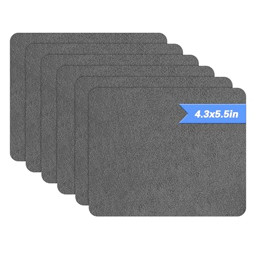 Sofa Fabric Repair Patch (6 Count)
