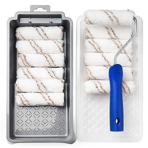Paint Roller Kit (16 Count)