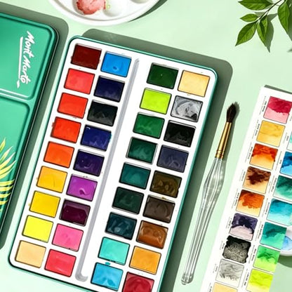 Watercolor Set Full Pan Signature in Tin (36 Count)
