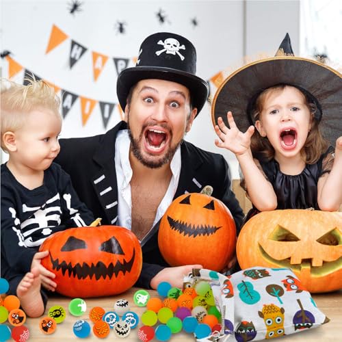 200 Pcs Halloween Party Favors (8 Ounce)