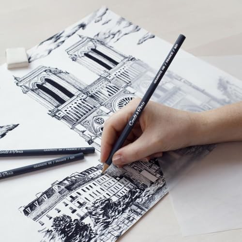 Sketching and Drawing Pencil Set
