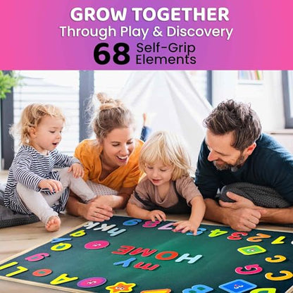 ABC Felt Board for Kids 3