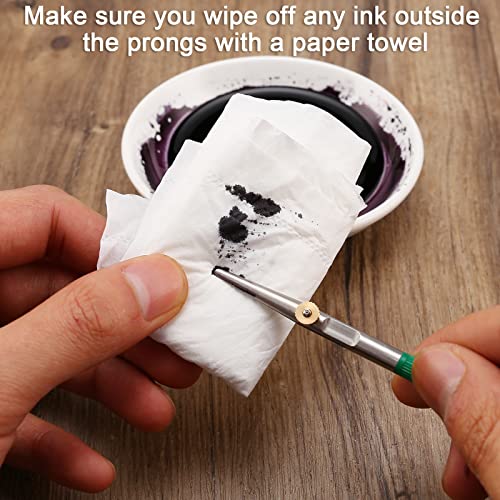 Ruling Pen for Masking Fluid