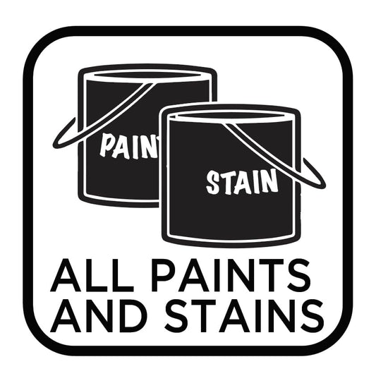 10 Piece Paint Tray Set