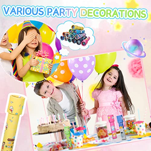 30 Pcs Classic Kaleidoscope for Kids Party Favors (30 Count)