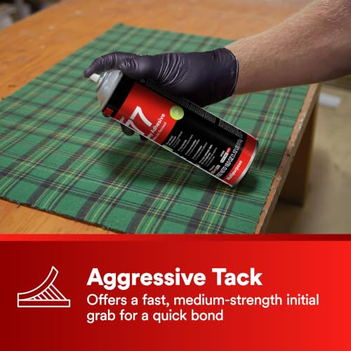Super 77 Multipurpose Spray Adhesive