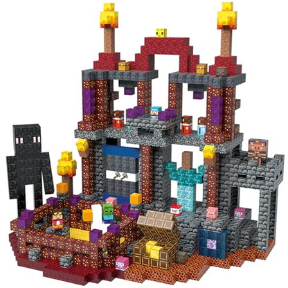 120PCS Magnetic Blocks (120 Count)