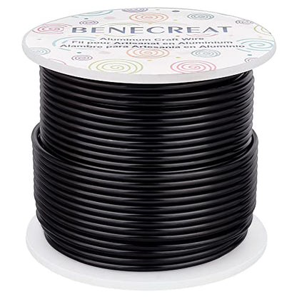 12 17 18 Gauge Aluminum Craft Wire (100 Foot)