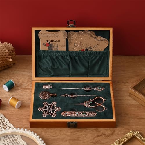 Embroidery Scissor Set (20 Count)