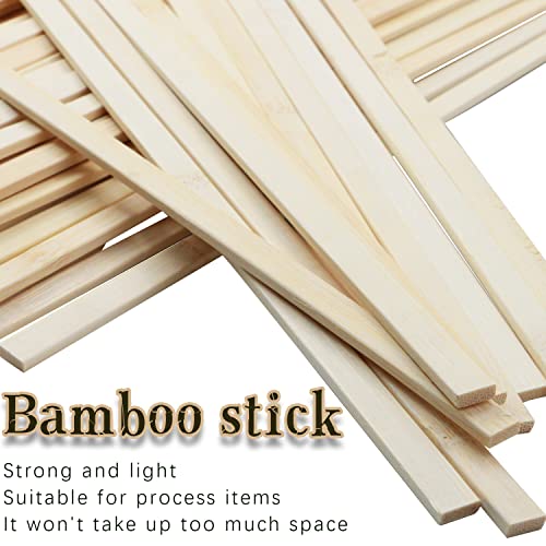 Wood Craft Sticks (100 Count)