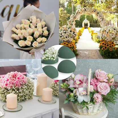 Floral Foam Round