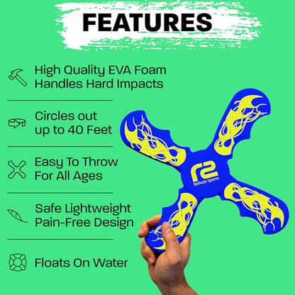 Fun Boomerang for Kids