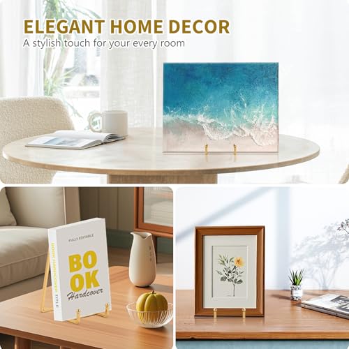 Plate Holder Easel Display Stand
