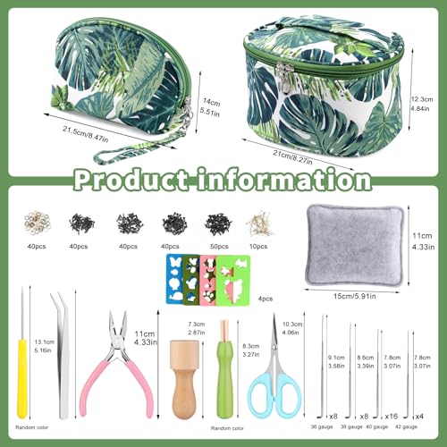 Needle Felting Kit for Beginners