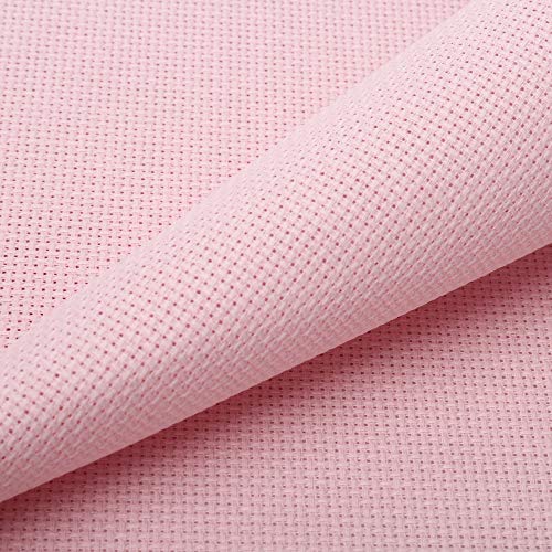 Aida Cloth 14 Count Cross Stitch Fabric (3.69 Sq Ft)