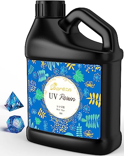 1000g UV Resin Hard (35.27 Ounce)