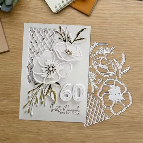 Cutting Dies for Card Making Metal Scrapbooking Die