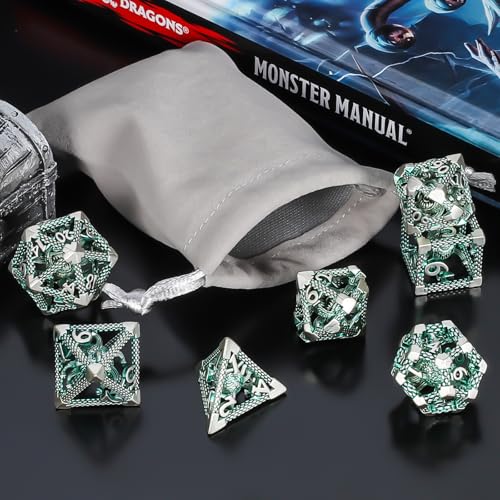 Mystery Dice Set
