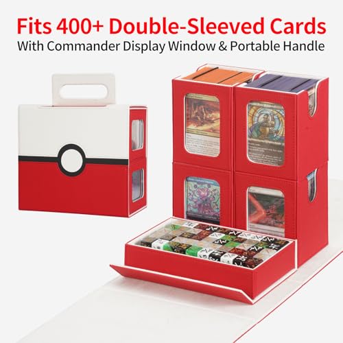 Commander Deck Box for MTG