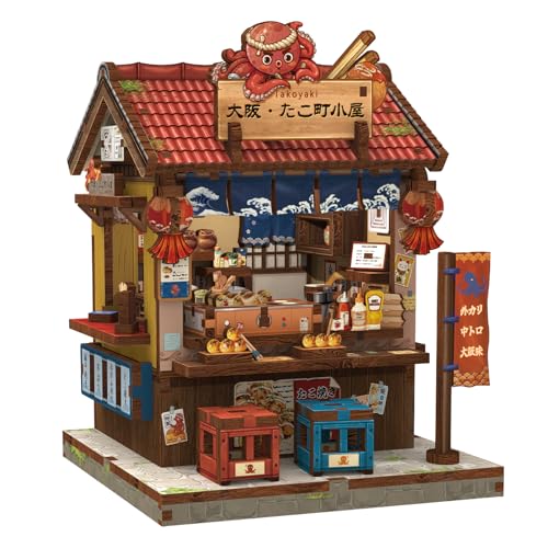 DIY Miniature House Kit