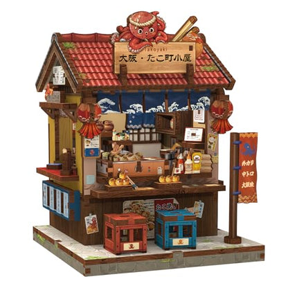 DIY Miniature House Kit