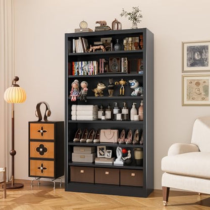 Metal Bookshelf