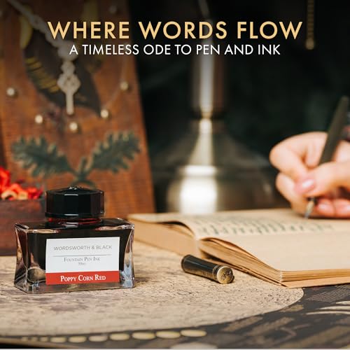 Fountain Pen Ink Bottle