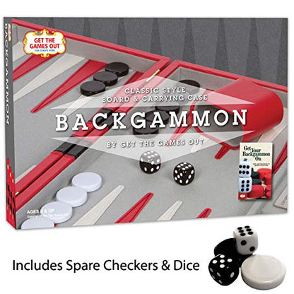 Backgammon Set