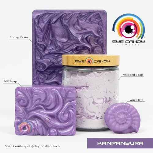Pigments Premium Purple Mica Powder