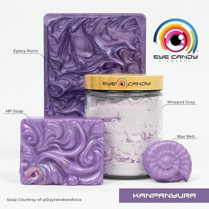 Pigments Premium Purple Mica Powder