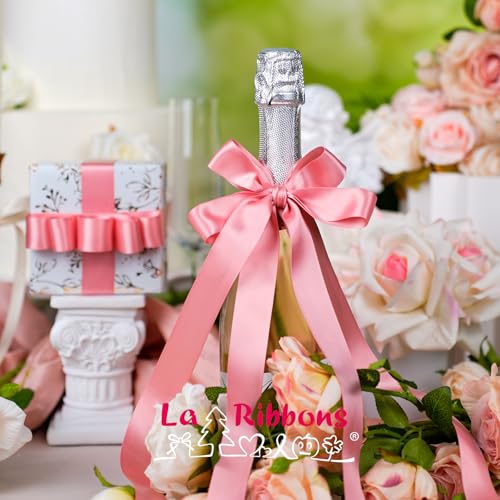 1 Inch 50 Yard Double Faced Satin Ribbon