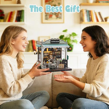 DIY Miniature House Kit