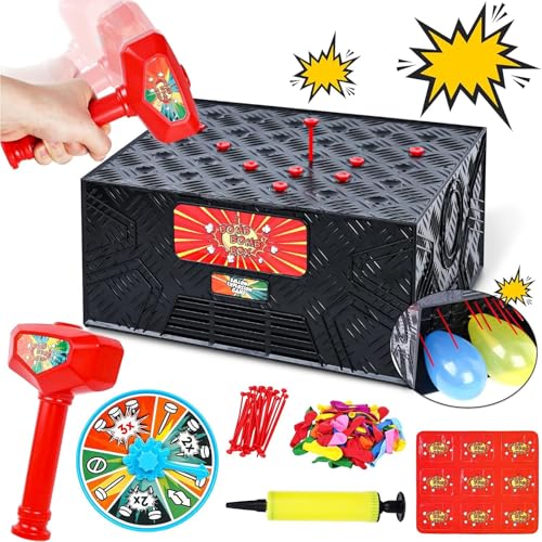 Balloon Pop Game