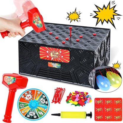 Balloon Pop Game