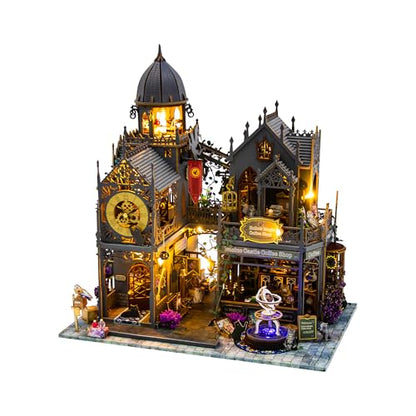 DIY Miniature House Kit