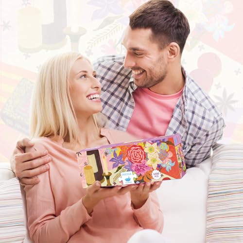1000 Piece Puzzle for Adults Jigsaw Puzzles (1000 Count)