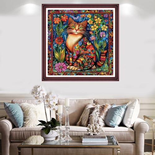 Stamped Cross Stitch Kits Full Range of Embroidery Starter Kits