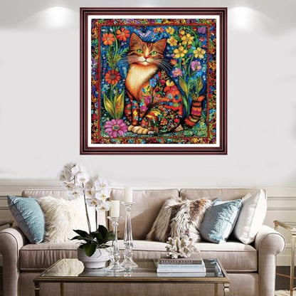 Stamped Cross Stitch Kits Full Range of Embroidery Starter Kits
